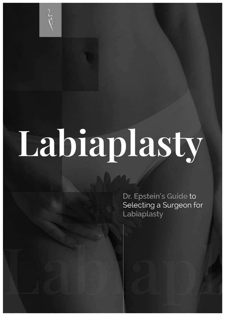 Dr. Epstein Labiaplasty guide