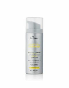 essential defense mineral shield tinted