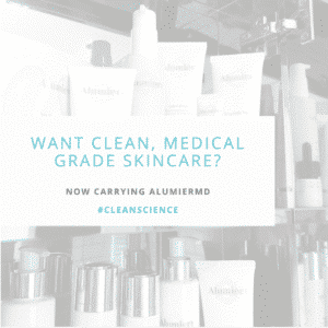 Clean Medical Grade Skincare