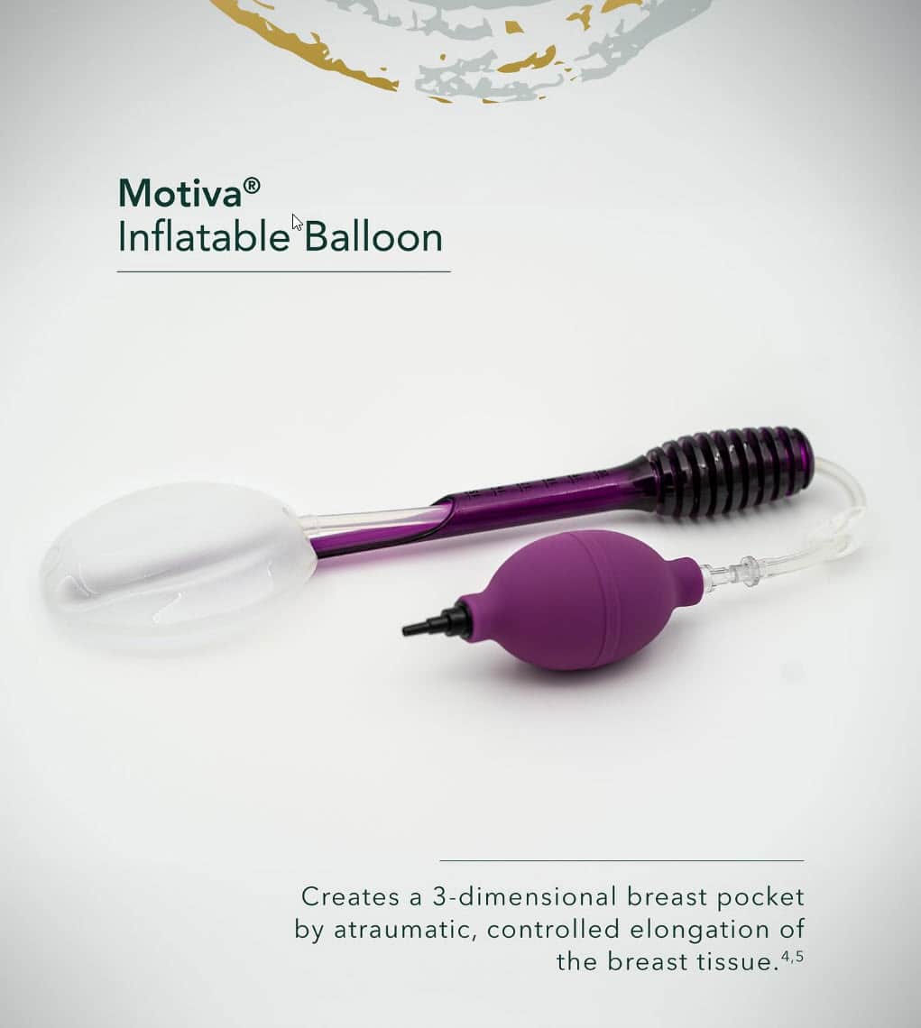 Motiva Inflatable Balloon